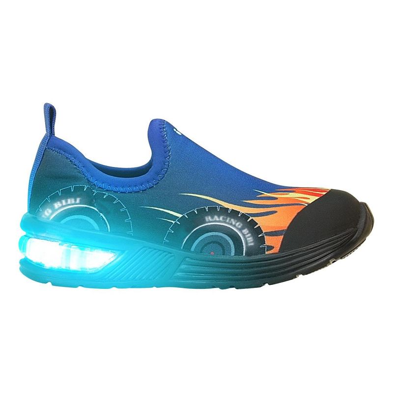tenis da bibi de led