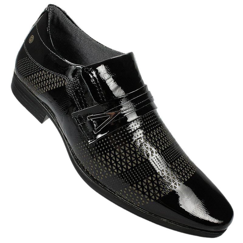 pegada sapato social