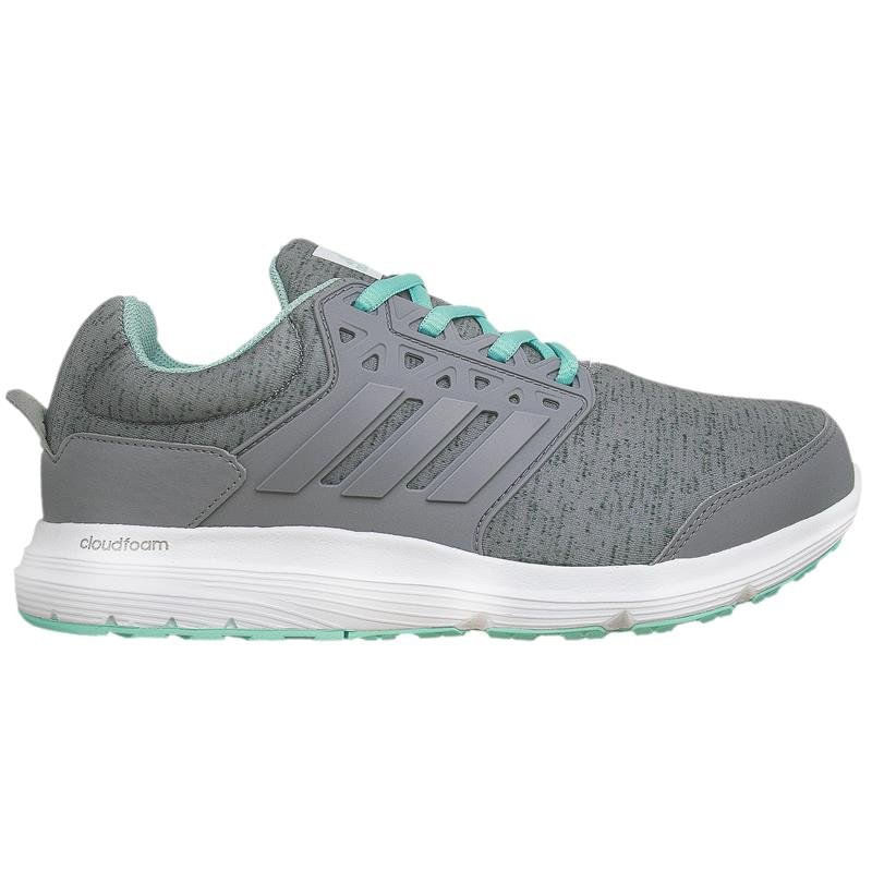 tenis adidas verde feminino