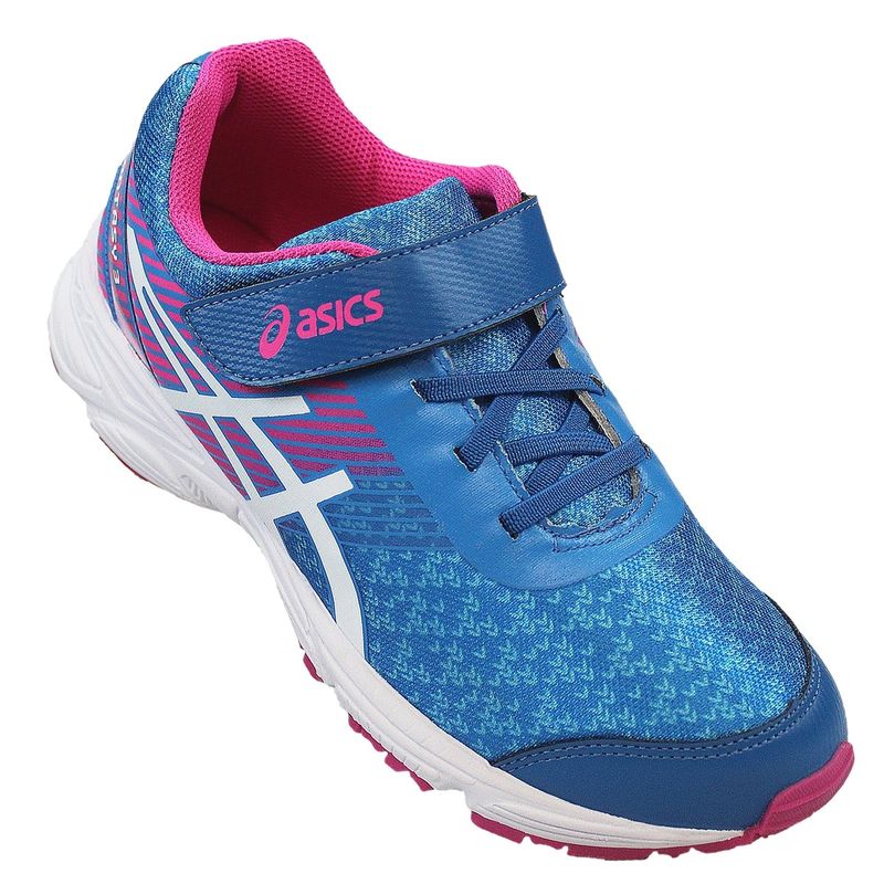 asics tenis infantil