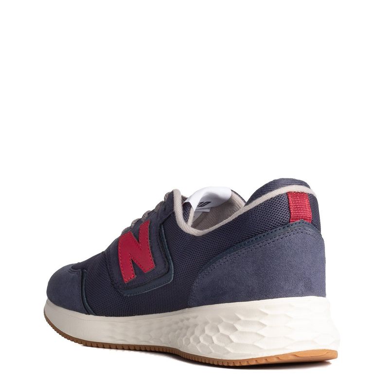 new balance x70 vermelho