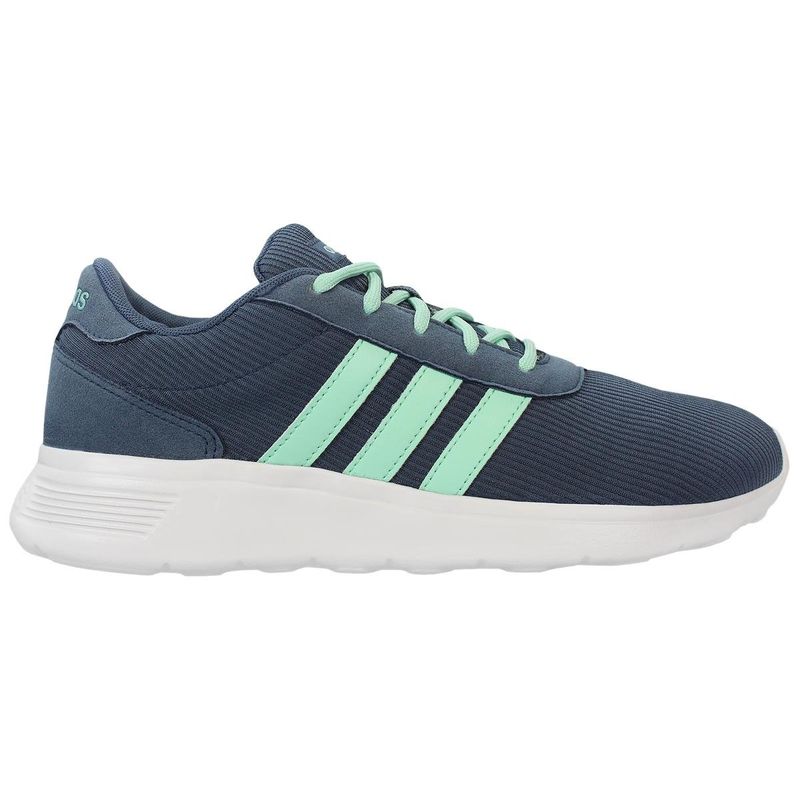tenis adidas lite racer verde