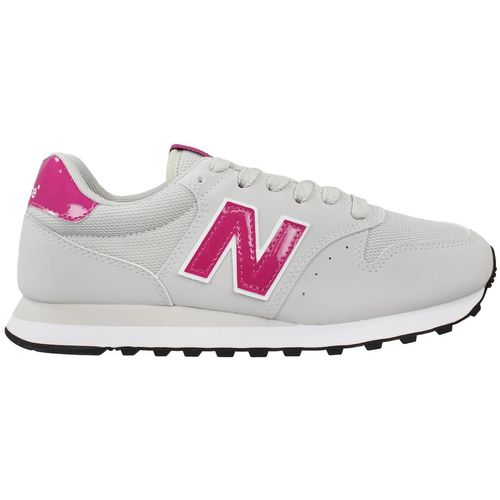 new balance feminino cinza e rosa