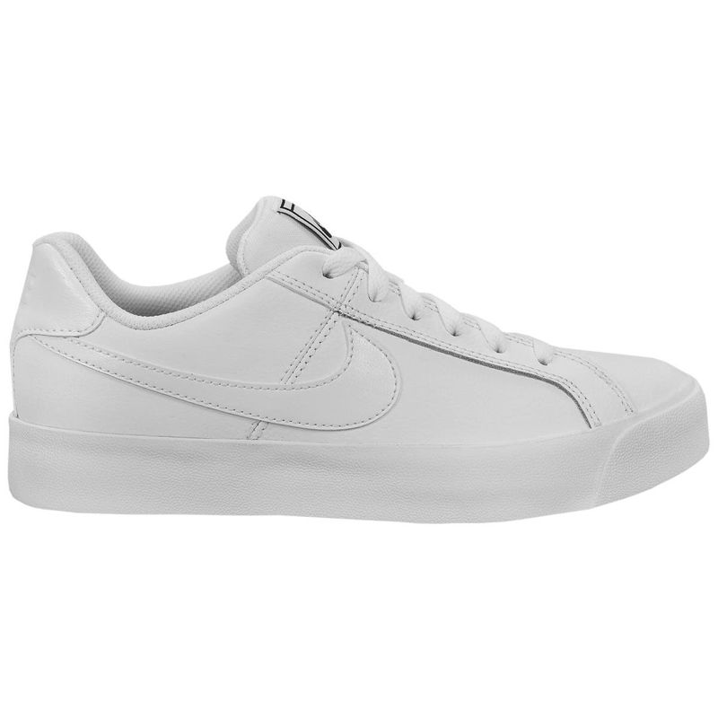 tênis nike sportswear wmns court royale ac branco