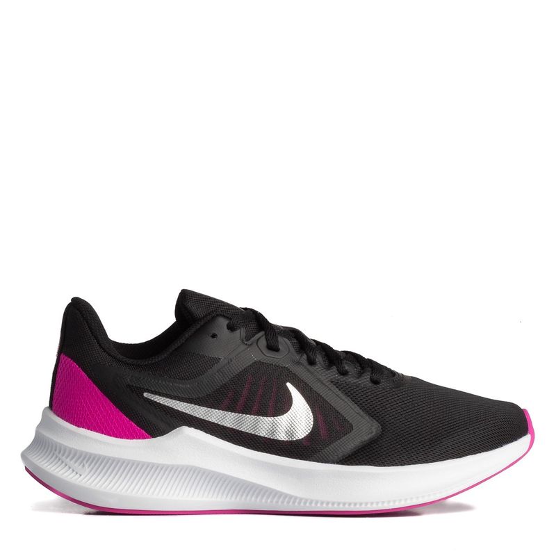 tenis nike feminino corrida preto