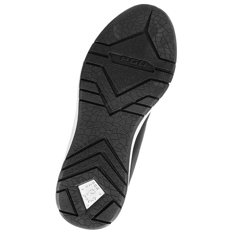 sapatenis infantil pegada