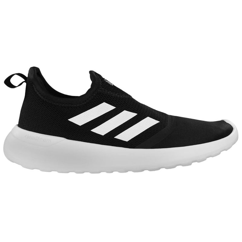 tenis adidas lite racer slipon preto