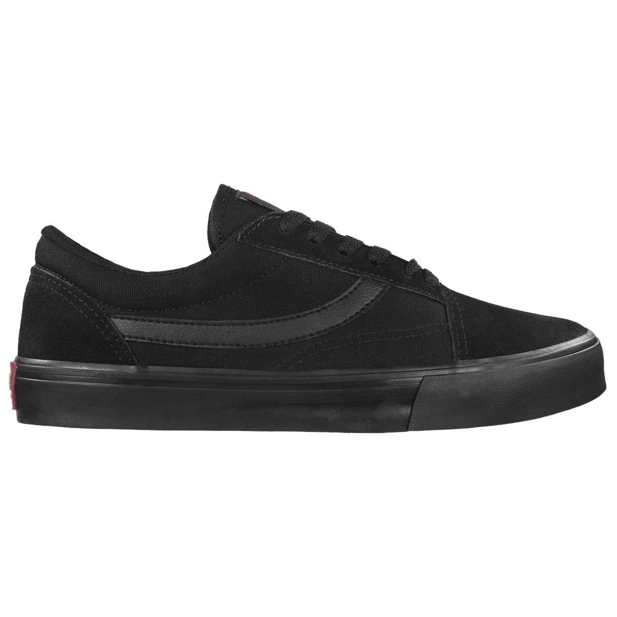 Tênis Edge Old School Feminino Preto Preto