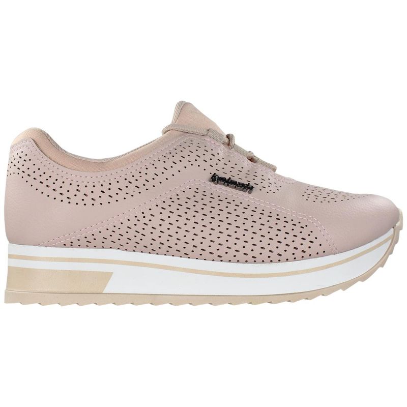 tenis kolosh rose