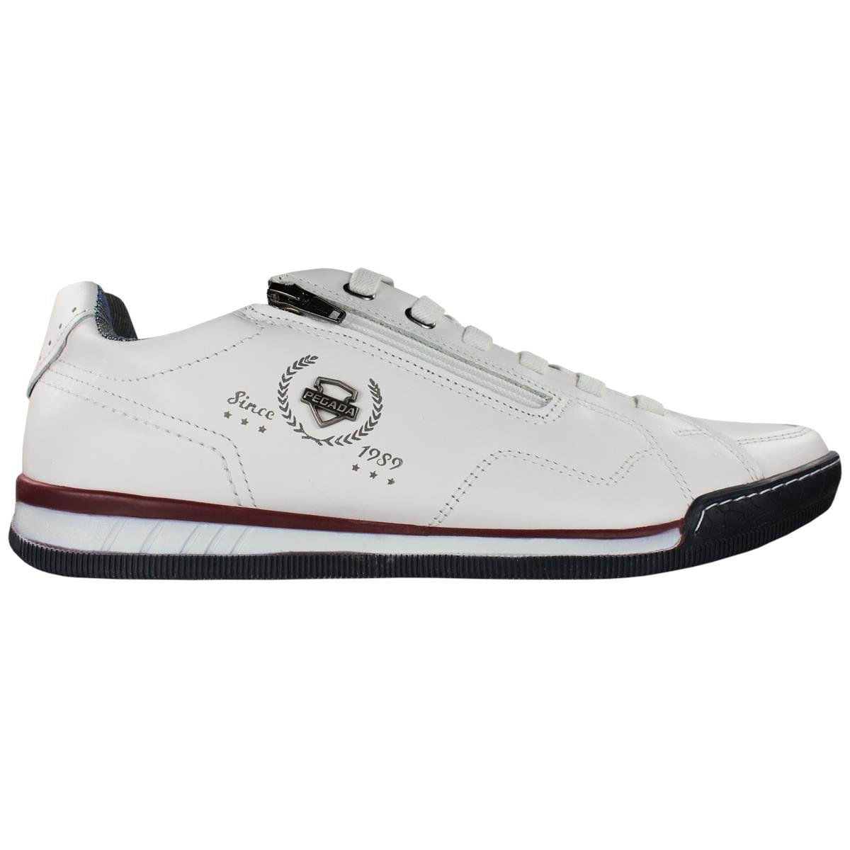 Sapatênis Pegada Off White Masculino 114858-07 | Omar Calçados