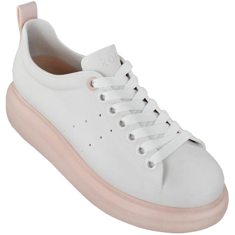 tenis zaxy branco