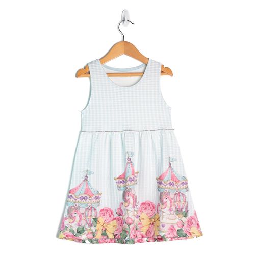 vestido rovitex infantil