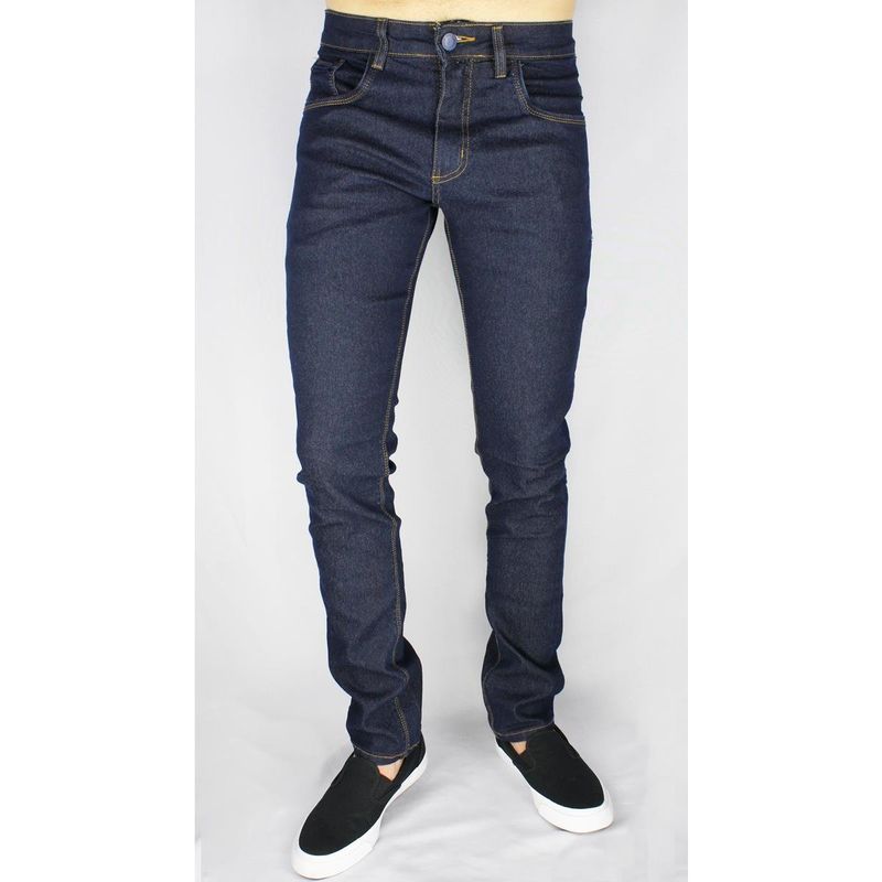 calça max denim masculina