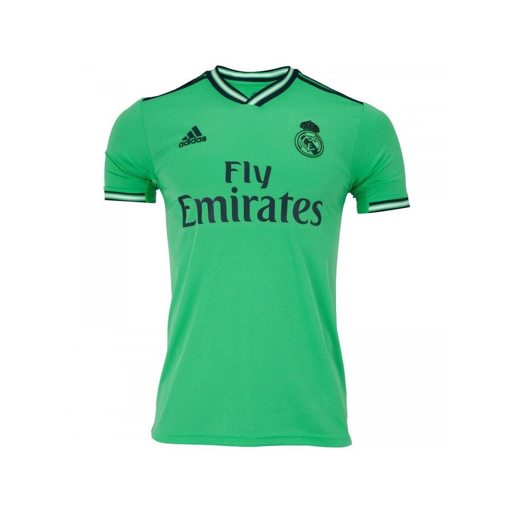 O que é o Y 3 na camisa do Real Madrid?