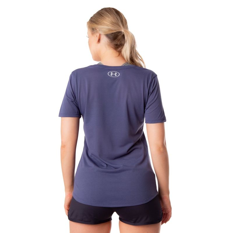 camiseta feminina under armour