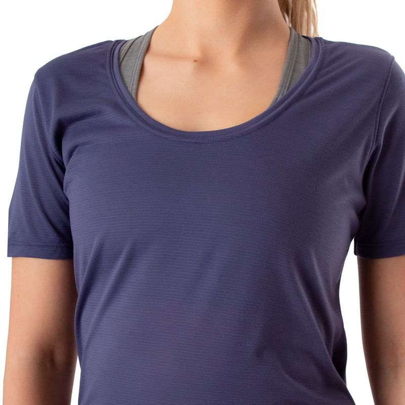 camiseta feminina under armour