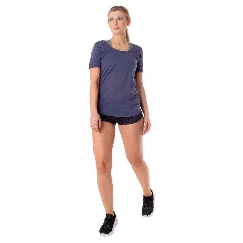 camiseta feminina under armour