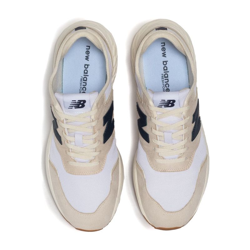 tênis new balance x70 bege