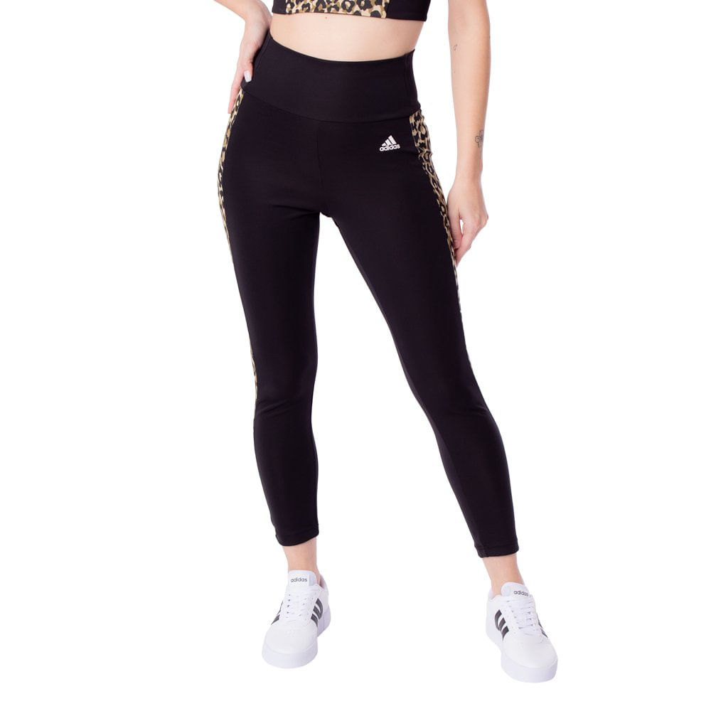 adidas waistband leggings