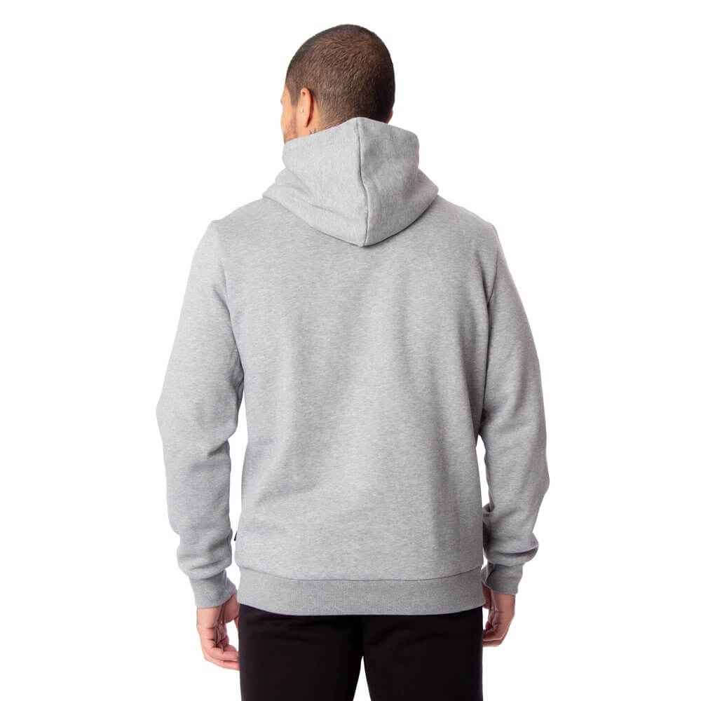 essentials moletom com capuz back print