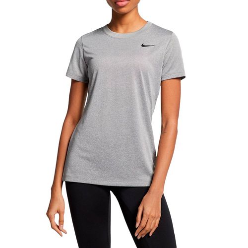 camiseta fitness feminina nike