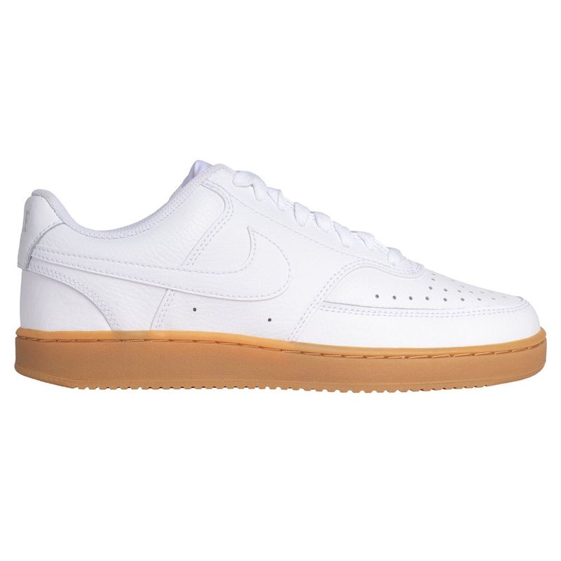 tênis nike court vision low caramelo