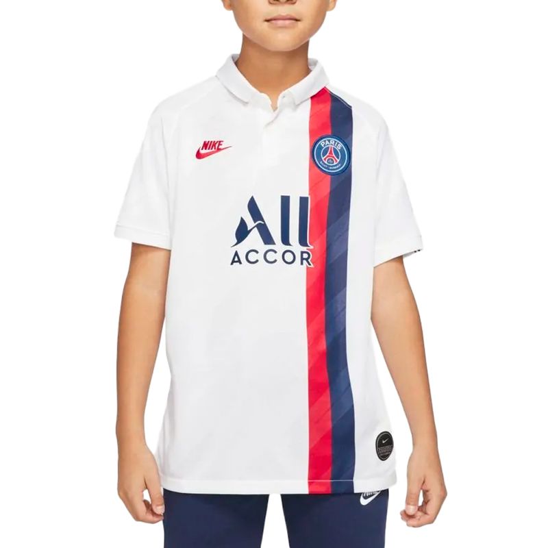 blusa infantil psg