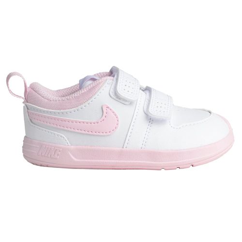 tenis nike para niña blancos