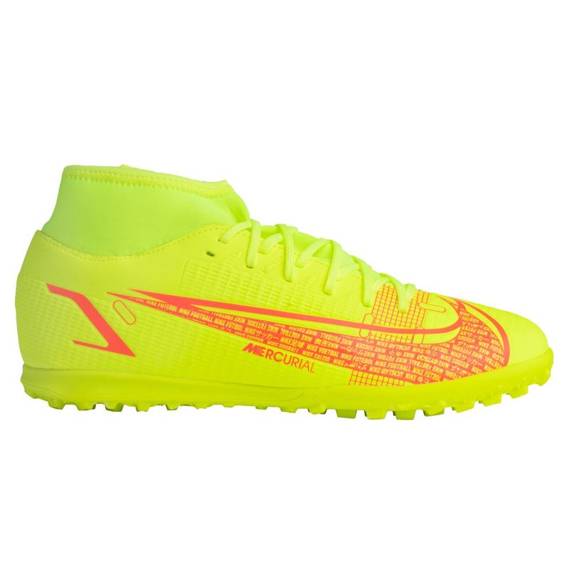 chuteira society nike mercurial superfly