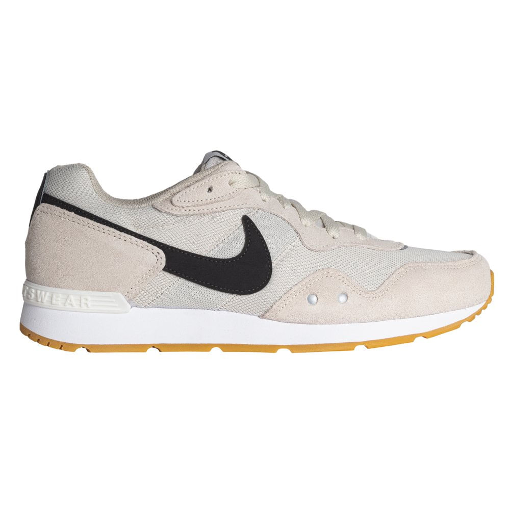 tenis bege masculino nike