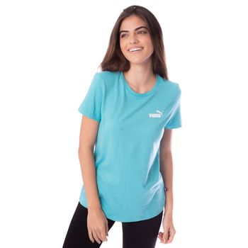 camiseta-feminina-puma-essentials-small-logo-848845-05-celeste-10.23838-a